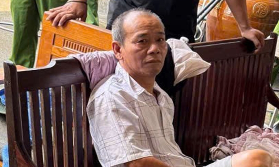 Bắc Ninh: Giải cứu thành công bé gái 4 tuổi nghi bị cha ruột bạo hành 
